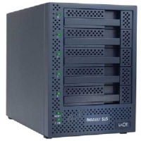 LaCie 5TB Biggest S2S, SATA 3Gbits RAID 0,