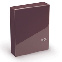 LaCie 60GB 1.8 USB2 Little Disk Design by Sam