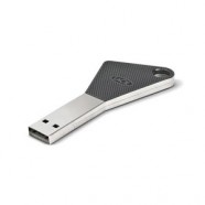 LaCie 8GB itsakey USB Flash Drive 130873
