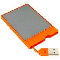 LaCie Carte Orange 8GB USB 2.0 Flash Drive