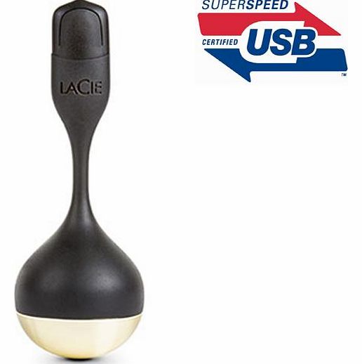 Lacie Culbuto - USB flash drive - 32 GB - USB 3.0