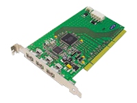 I/O CARD - FIREWIRE 800- PCI- 107755