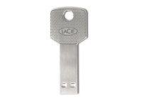 LaCie Iamakey V2 USB Flash Drive - 8 GB