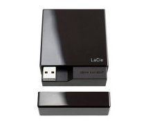 LaCie Little Disk Triple Black - 500GB