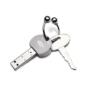 LaCie Passkey Micro SD USB Reader