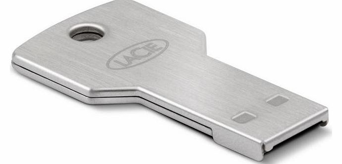 Lacie PetiteKey - USB flash drive - 32 GB