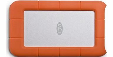 Rugged Mini USB 3.0/ USB 2.0 1TB Hard Disk Drive