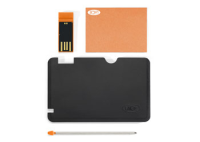 LaCie WriteCard 4GB USB Flash Drive
