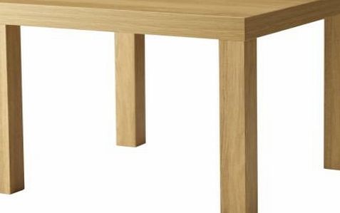 LACK Oak Effect Side Table