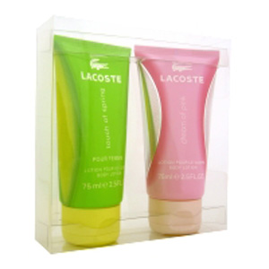 Lacoste - Giftset Dream of Pink Body Lotion 75ml