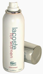 Lacoste - Lacoste For Women Deodorant