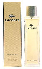 and#39;Lacoste Pour Femmeand39; Eau De Parfum Spray (Womens Fragrance)