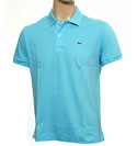 Lacoste Aqua Slim Fit Pique Polo Shirt
