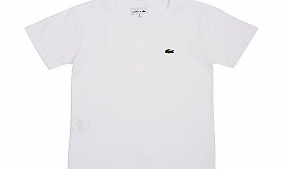 Lacoste Basic T-shirt - White