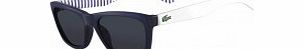 Lacoste Blue L669S Sunglasses