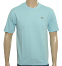 Lacoste Blue Short Sleeve T-Shirt (Tag 8)