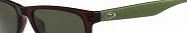 Lacoste Brown Green L734S Sunglasses