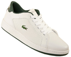 Lacoste Carnaby CLS PF SRM White/Green Leather