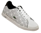 Lacoste Carnaby Digital White/Brown Leather