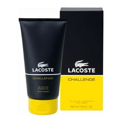 Lacoste Challenge Showergel by Lacoste 150ml