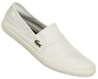 Lacoste Clemente White Deck Shoes