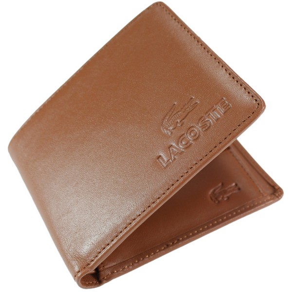 Cognac City Small w/ Flap and Coin by