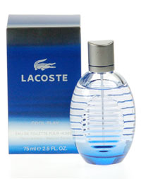 Lacoste Cool Play Eau de Toilette 75ml Spray