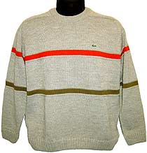 Lacoste Crew-neck Sweater