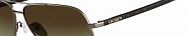 Lacoste Dark Gunmetal L146S Sunglasses