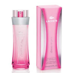 Dream of Pink EDT by Lacoste 90ml