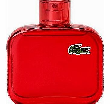 Lacoste EAU DE LACOSTE L.12.12 Rouge Eau de Toilette