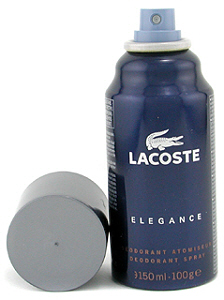 lacoste Elegance - Deo Spray 75ml (Mens Fragrance)