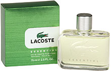 Lacoste Essential - After Shave Balm 75ml (Mens Fragrance)