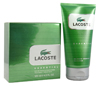 lacoste essential 125ml eau de toilette - with free 150ml shower gel