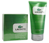 lacoste essential 75ml eau de toilette - with free 150ml shower gel