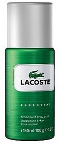 Essential Deodorant Spray 150ml