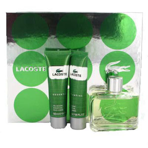 Lacoste Essential Gift Set 75ml