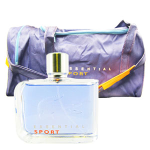 Lacoste Essential Sport EDT Spray 125ml with