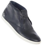 Lacoste Footwear Lacoste Arona 6 Dark Blue Chukka Boots