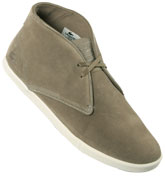 Lacoste Footwear Lacoste Arona Light Brown Suede Chukka Boots