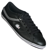 Lacoste Footwear Lacoste Cairon Black Trainers
