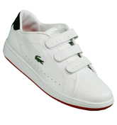 Lacoste Footwear Lacoste Camden CLS SPM White Trainers