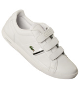 Lacoste Footwear Lacoste Europa Strap MIC White Velcro Strap