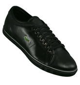 Lacoste Footwear Lacoste Marcel Twist TW SPM Black Plimsoles