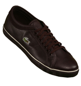 Lacoste Footwear Lacoste Marcel Twist TW SPM Brown Plimsoles