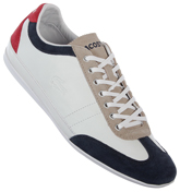 Lacoste Footwear Lacoste Misano 2 White Trainers