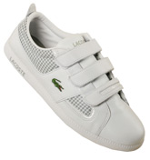 Lacoste Footwear Lacoste Observe 2S WT White Trainers