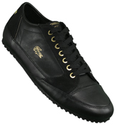 Lacoste Footwear Lacoste Ortai 6 SRM Black Trainers