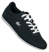 Lacoste Footwear Lacoste Passmore Navy Suede Trainers