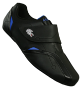 Lacoste Footwear Lacoste Protect Black / Blue Trainers